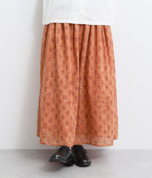 コモンブルームスカート