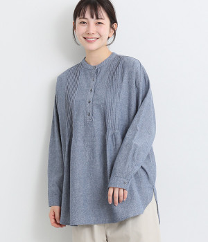 プレインジャーナルチュニック