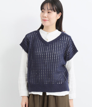 カドリー2WAYベスト