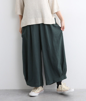 フラテスタックパンツ