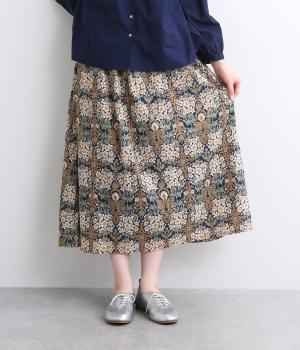 ガーデンクロス スカート