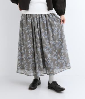 ホープフラワー スカート