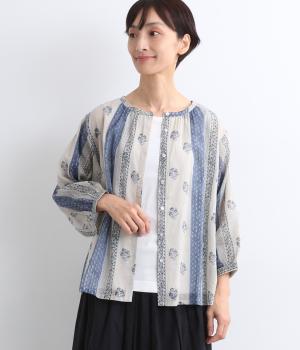 コモンズ 2wayプルオーバー