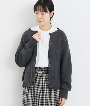 ダウニー カーディガン