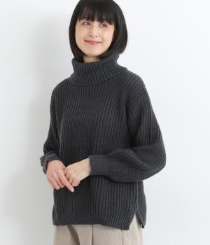 ダウニー タートルプルオーバー