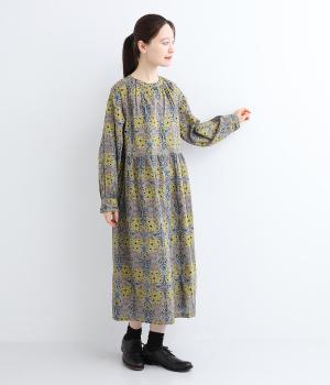 ガーデンクロス 前開きワンピース