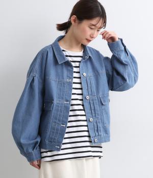 イーズデニムジャケット