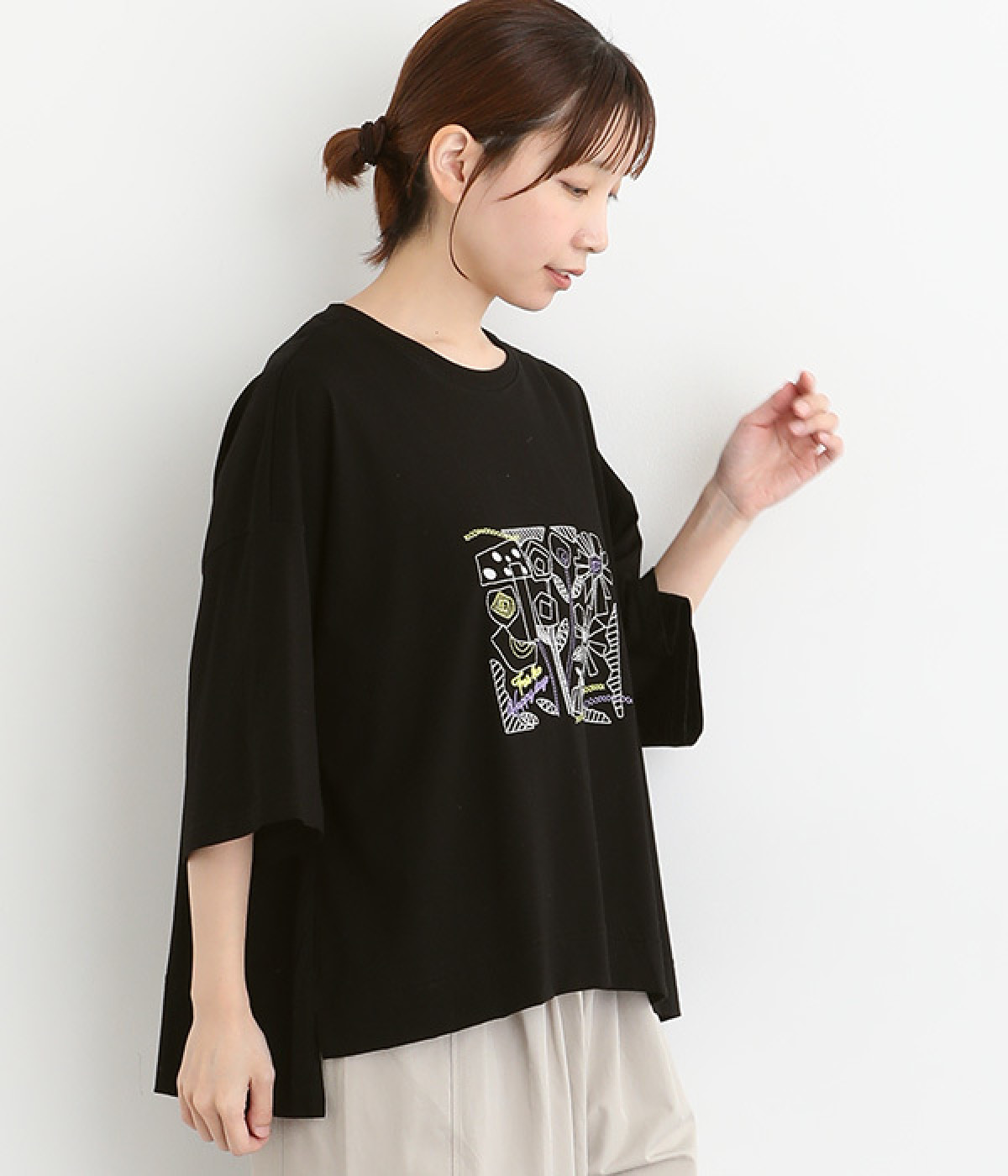 Tシャツ GUSTAVE8号 – ボリス雑貨店