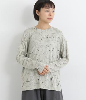 ミラノリヴキャットプルオーバー