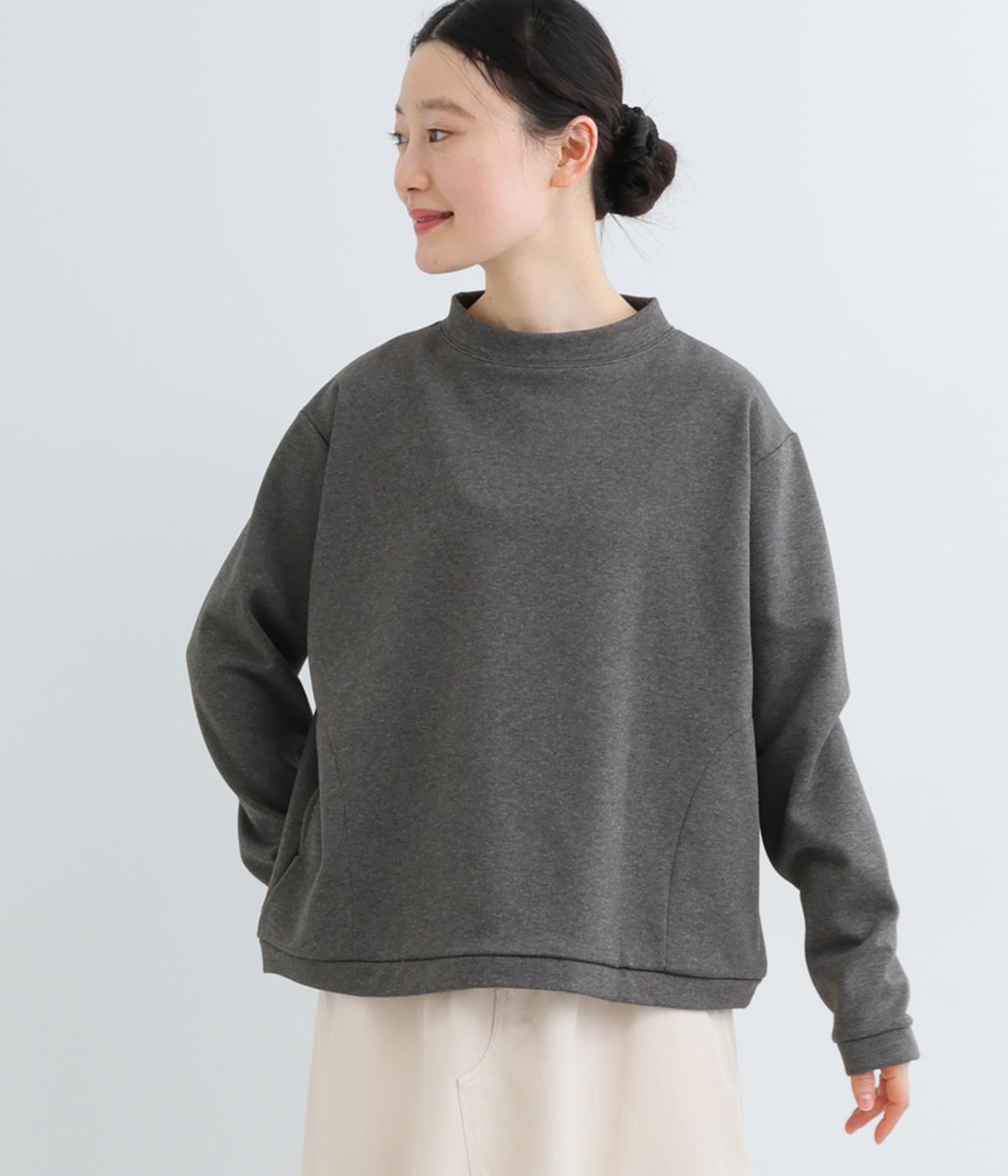 裏起毛ポケット付プルオーバー（GIPSYBLUE）の商品詳細