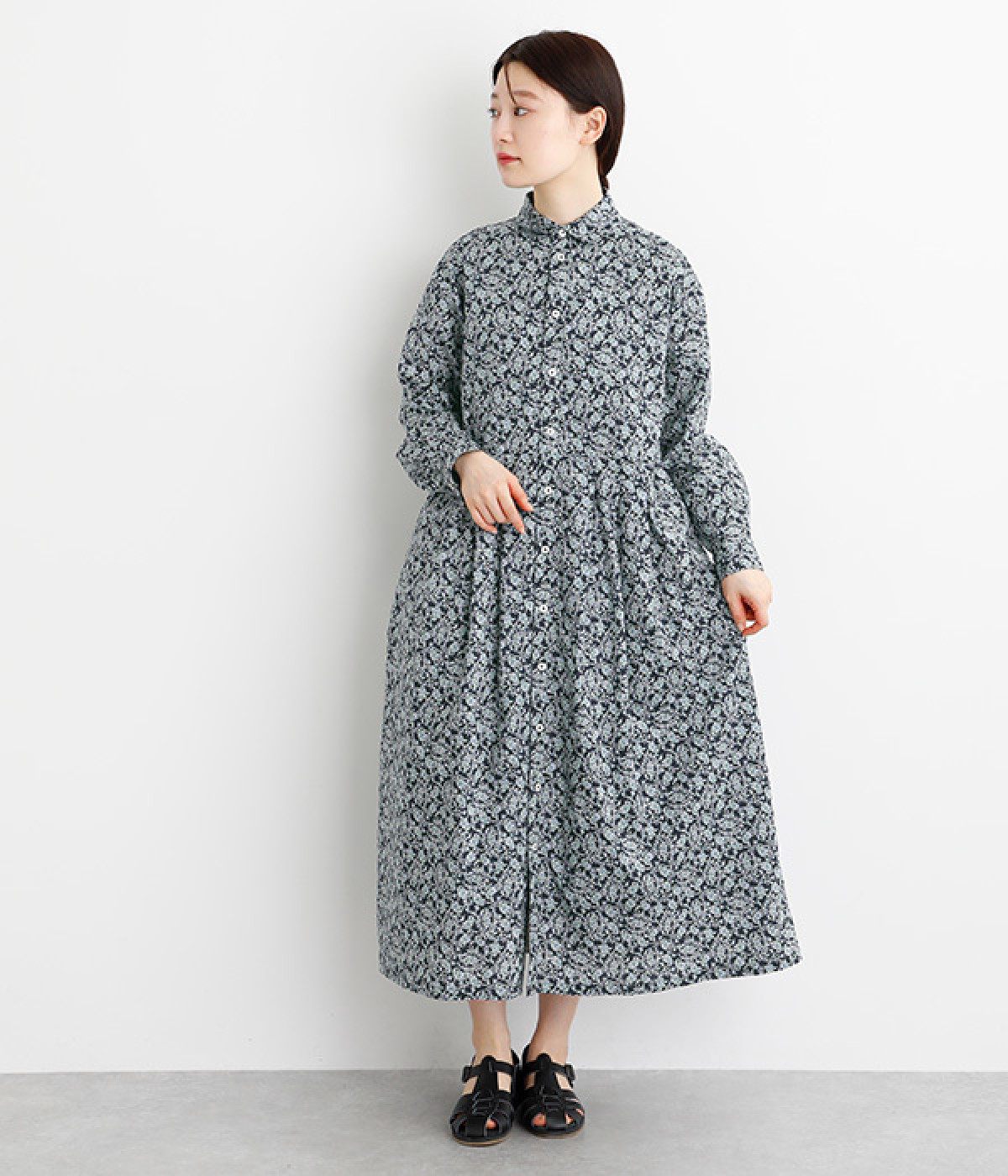 GRANDMA MAMA DAUGHTER ワンピース GRANDMA MAMA DAUGHTER toro