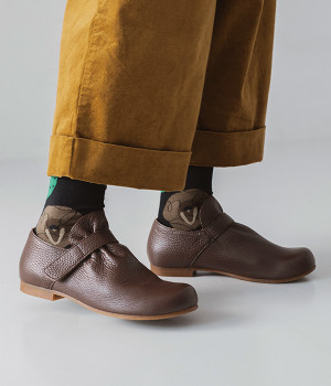 ベルトストラップ　スリッポン