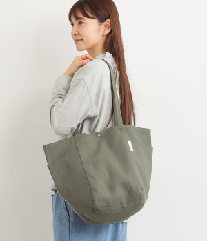 2HANDLE　インドトートBAG