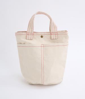 インドキャンバスミニトートバッグ