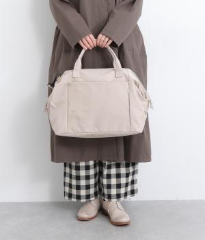 がま口ボストン