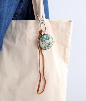 モチーフチャーム｢ポピー｣