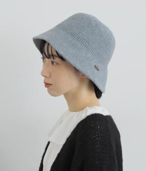 リブニットハット