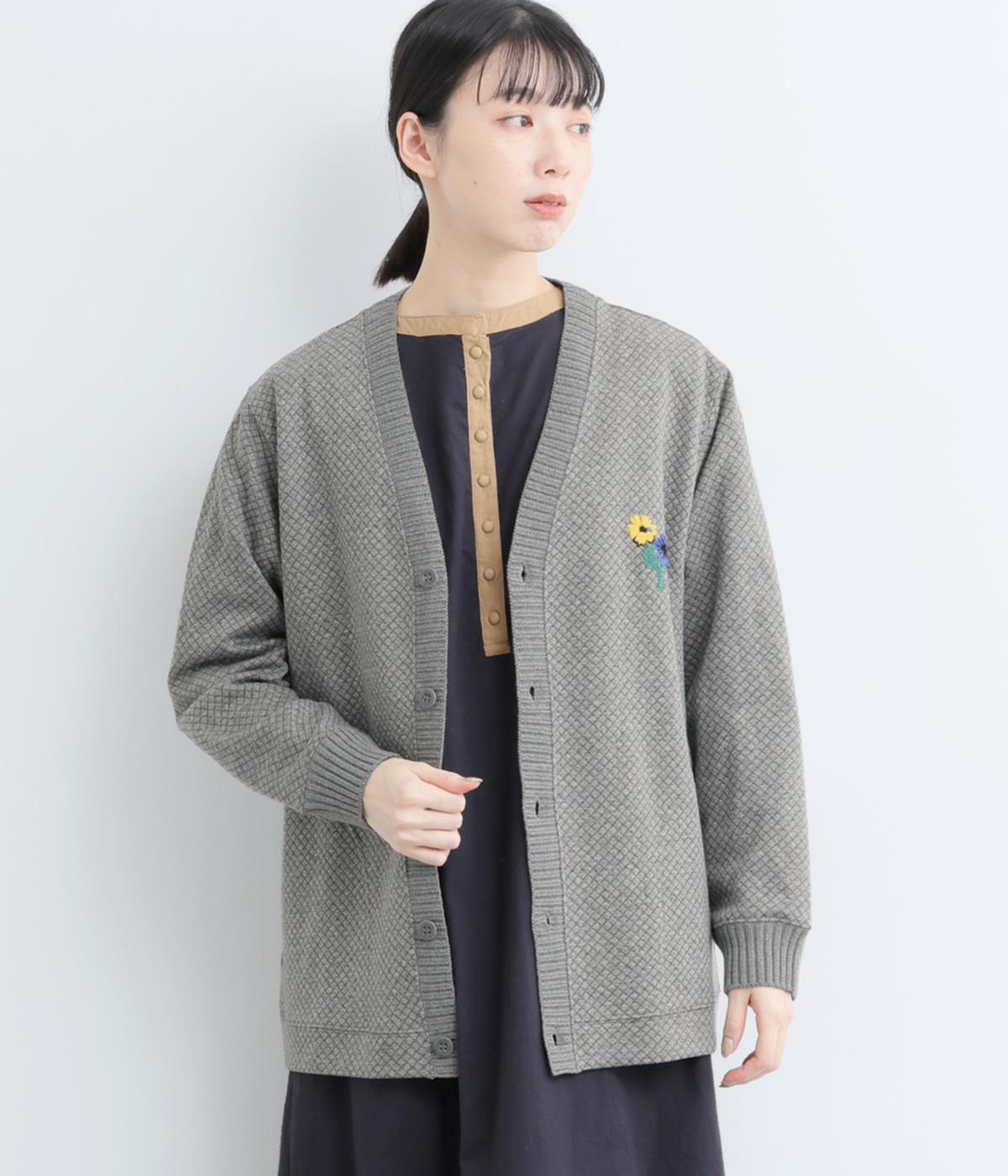 Jean Paul Gaultier◇カーディガン(薄手)/42/レーヨン/BLK/無地/JP-S16