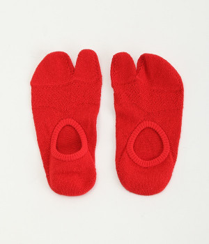 シルク足袋ソックス