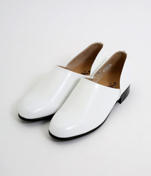 スポックシューズ(ホワイト-225)