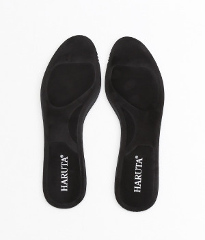 低反発インソール(ブラック-S)