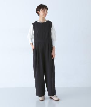 ツイルオールインワン