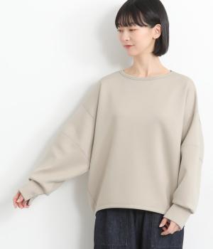 ライトダンボールコクーンプルオーバー