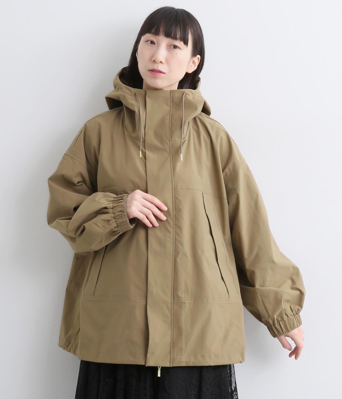 高密度ポリエステルフードブルゾン（HUNCH）の商品詳細