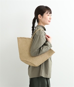 メッシュトートバッグ