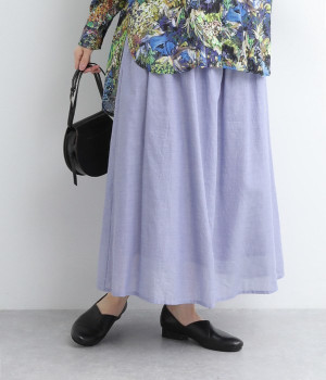 カディコットン　スカート