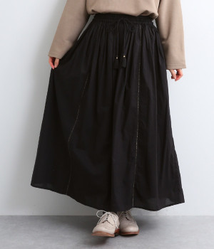 インディアンコットンスカート