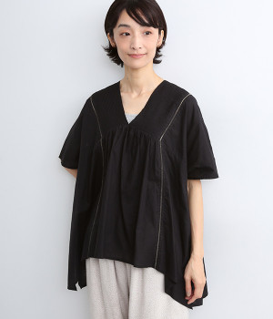 インディアンコットンプルオーバー