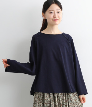 インディゴプルオーバー