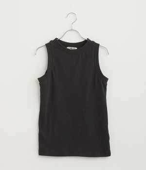 エンブロイダリータンクトップ