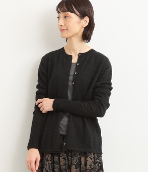 ジャパンホールガーメントカーディガン