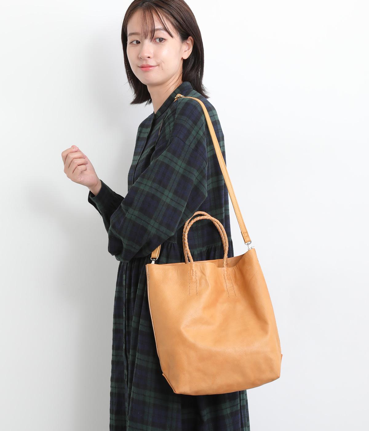 【Kyuca】2wayトートバッグ