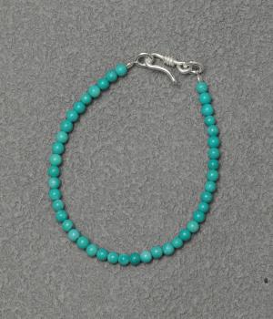 【noy】ターコイズ　ブレスレット
