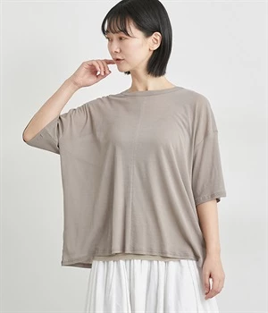 コットンTシャツ＆タンクトップセット