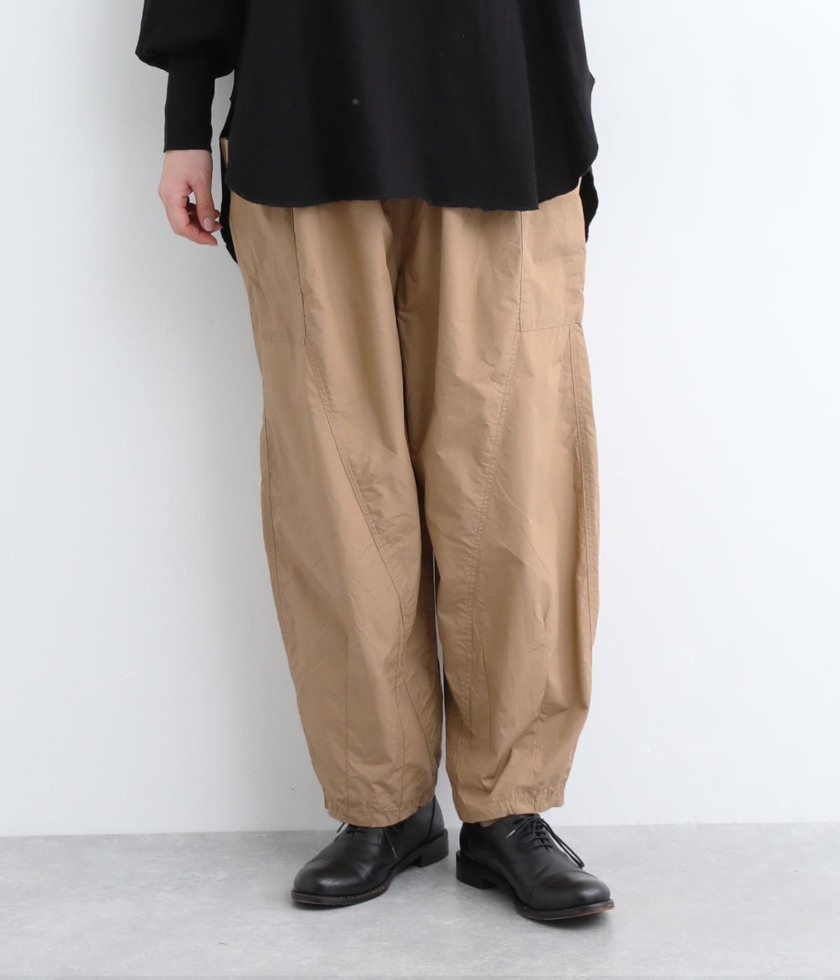コットンタイプライターパンツ（ICHI Antiquites）の商品詳細