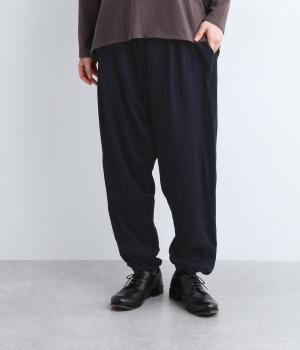 コットンパンツ