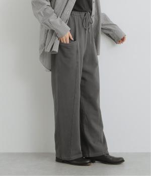 ピグメントパンツ