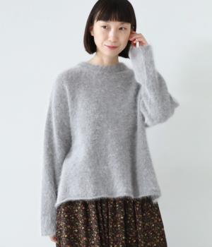 アンゴラプルオーバー