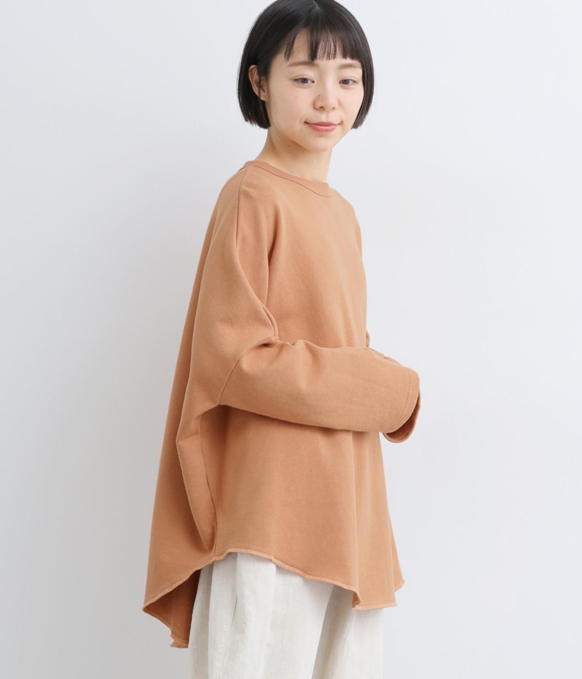 裏毛　プルオーバー