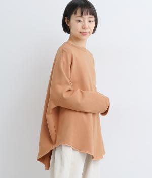 裏毛　プルオーバー