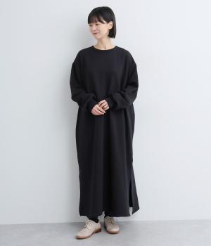 裏毛　ワンピース