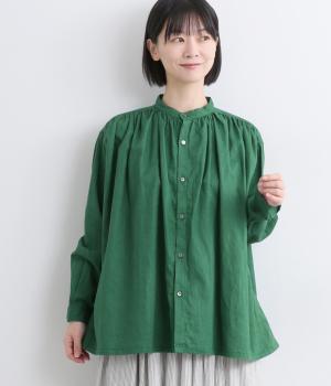 キャンバス　シャツ