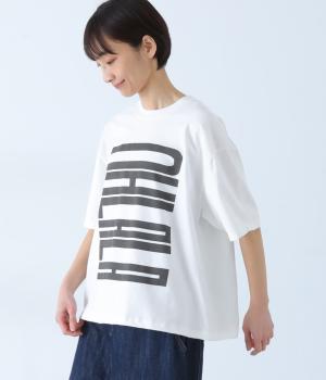ピグメント　OHLALA　プリントＴシャツ