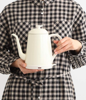 ステンレスデイリーケトル