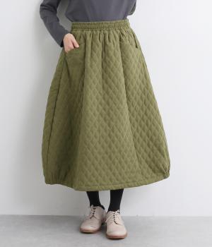 キルトスカート