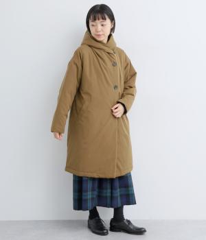 ボンディングフードコート(モカ-F)